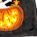 Hallmark : Peanuts® Snoopy the Vampire Beagle Light - Up Pillow, 17x17 - Hallmark : Peanuts® Snoopy the Vampire Beagle Light - Up Pillow, 17x17