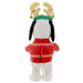 Hallmark : Peanuts® Team Santa Snoopy Plush With Sound and Motion, 14" - Hallmark : Peanuts® Team Santa Snoopy Plush With Sound and Motion, 14"