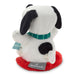 Hallmark : Peanuts® Zip - Along Snoopy on Red Disc Plush Toy - Hallmark : Peanuts® Zip - Along Snoopy on Red Disc Plush Toy