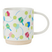 Hallmark : Pickleball Icons Mug, 16 oz. - Hallmark : Pickleball Icons Mug, 16 oz.