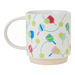 Hallmark : Pickleball Icons Mug, 16 oz. - Hallmark : Pickleball Icons Mug, 16 oz.