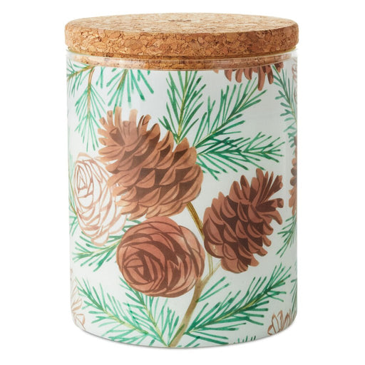 Hallmark : Pine and Birch Scented 2 - Wick Jar Candle, 14.5 oz. - Hallmark : Pine and Birch Scented 2 - Wick Jar Candle, 14.5 oz.