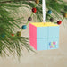 Hallmark : Puzzle Cube Hallmark Ornament - Hallmark : Puzzle Cube Hallmark Ornament