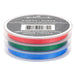 Hallmark : Red/Green/Blue 3 - Pack Metallic Curling Ribbon, 108' - Hallmark : Red/Green/Blue 3 - Pack Metallic Curling Ribbon, 108'