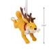 Hallmark : Reindeer Dog With Bone Hallmark Ornament - Hallmark : Reindeer Dog With Bone Hallmark Ornament