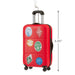 Hallmark : Rolling Suitcase Hallmark Ornament - Hallmark : Rolling Suitcase Hallmark Ornament