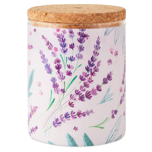 Hallmark : Rubbed Sage and Aged Lavender Scented 2 - Wick Jar Candle, 14.5 oz. - Hallmark : Rubbed Sage and Aged Lavender Scented 2 - Wick Jar Candle, 14.5 oz.