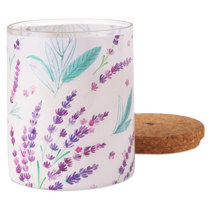 Hallmark : Rubbed Sage and Aged Lavender Scented 2 - Wick Jar Candle, 14.5 oz. - Hallmark : Rubbed Sage and Aged Lavender Scented 2 - Wick Jar Candle, 14.5 oz.