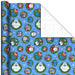 Hallmark : Rudolph the Red - Nosed Reindeer® Friends on Blue Wrapping Paper Roll, 25 sq. ft. - Hallmark : Rudolph the Red - Nosed Reindeer® Friends on Blue Wrapping Paper Roll, 25 sq. ft.