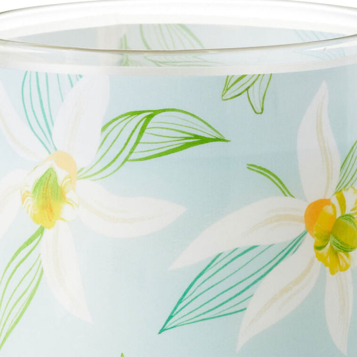 Hallmark : Salted Vanilla and Sandalwood Scented 2 - Wick Jar Candle, 14.5 oz. - Hallmark : Salted Vanilla and Sandalwood Scented 2 - Wick Jar Candle, 14.5 oz.