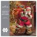 Hallmark : Santa's Special Delivery 550 - Piece Jigsaw Puzzle - Hallmark : Santa's Special Delivery 550 - Piece Jigsaw Puzzle