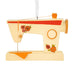 Hallmark : Sewing Machine Hallmark Ornament - Hallmark : Sewing Machine Hallmark Ornament