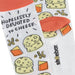 Hallmark : Shoebox Devoted to Cheese Funny Crew Socks - Hallmark : Shoebox Devoted to Cheese Funny Crew Socks