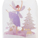 Hallmark : Signature Fairy Cloche Glass and Paper Hallmark Ornament - Hallmark : Signature Fairy Cloche Glass and Paper Hallmark Ornament