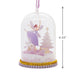 Hallmark : Signature Fairy Cloche Glass and Paper Hallmark Ornament - Hallmark : Signature Fairy Cloche Glass and Paper Hallmark Ornament