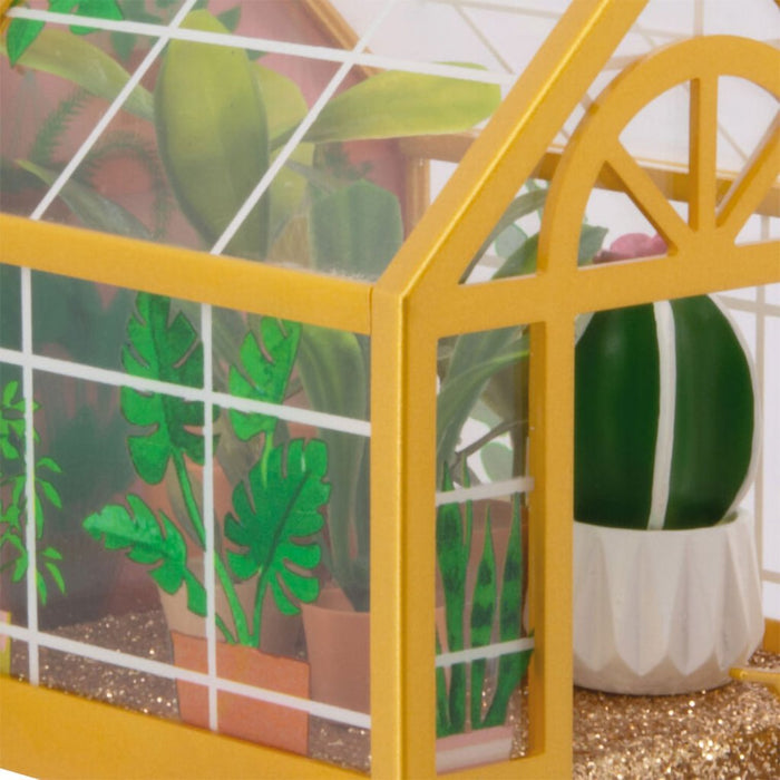 Hallmark : Signature Greenhouse Hallmark Ornament - Hallmark : Signature Greenhouse Hallmark Ornament