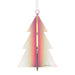 Hallmark : Signature Iridescent Orange Tree Acrylic Hallmark Ornament - Hallmark : Signature Iridescent Orange Tree Acrylic Hallmark Ornament