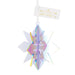 Hallmark : Signature Iridescent Snowflake Acrylic Ornament - Hallmark : Signature Iridescent Snowflake Acrylic Ornament