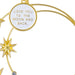 Hallmark : Signature Love You to the Moon Constellation Metal Ornament - Hallmark : Signature Love You to the Moon Constellation Metal Ornament