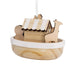 Hallmark : Signature Noah's Ark Wood Hallmark Ornament - Hallmark : Signature Noah's Ark Wood Hallmark Ornament