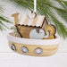 Hallmark : Signature Noah's Ark Wood Hallmark Ornament - Hallmark : Signature Noah's Ark Wood Hallmark Ornament