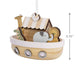 Hallmark : Signature Noah's Ark Wood Hallmark Ornament - Hallmark : Signature Noah's Ark Wood Hallmark Ornament