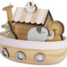 Hallmark : Signature Noah's Ark Wood Hallmark Ornament - Hallmark : Signature Noah's Ark Wood Hallmark Ornament