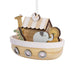 Hallmark : Signature Noah's Ark Wood Hallmark Ornament - Hallmark : Signature Noah's Ark Wood Hallmark Ornament