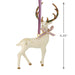 Hallmark : Signature Reindeer Hallmark Ornament - Hallmark : Signature Reindeer Hallmark Ornament