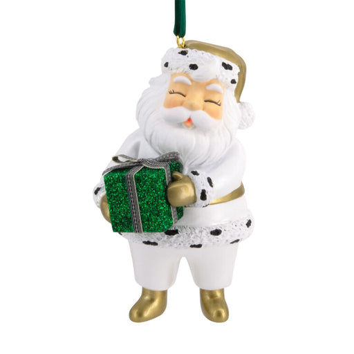 Hallmark : Signature Vintage Santa Hallmark Ornament - Hallmark : Signature Vintage Santa Hallmark Ornament