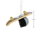 Hallmark : Skateboard and Helmet Hallmark Ornament - Hallmark : Skateboard and Helmet Hallmark Ornament