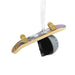 Hallmark : Skateboard and Helmet Hallmark Ornament - Hallmark : Skateboard and Helmet Hallmark Ornament