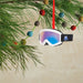 Hallmark : Slope Star Ski Goggles Hallmark Ornament - Hallmark : Slope Star Ski Goggles Hallmark Ornament