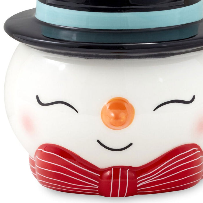 Hallmark : Smiling Snowman Holiday Sculpted Mug, 20.5 oz. - Hallmark : Smiling Snowman Holiday Sculpted Mug, 20.5 oz.