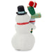 Hallmark : Snowman With Presents Plush Holiday Decor, 18" - Hallmark : Snowman With Presents Plush Holiday Decor, 18"