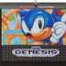 Hallmark : Sonic The Hedgehog™ Game Cartridge Hallmark Ornament - Hallmark : Sonic The Hedgehog™ Game Cartridge Hallmark Ornament