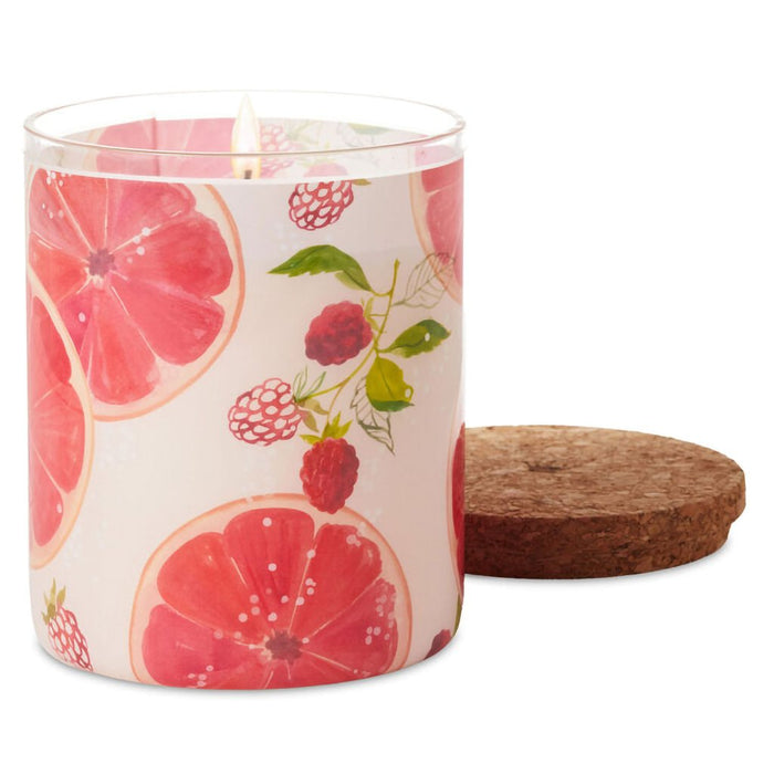 Hallmark : Sparkling Citrus 2 - Wick Scented Candle, 14.5 oz. - Hallmark : Sparkling Citrus 2 - Wick Scented Candle, 14.5 oz.