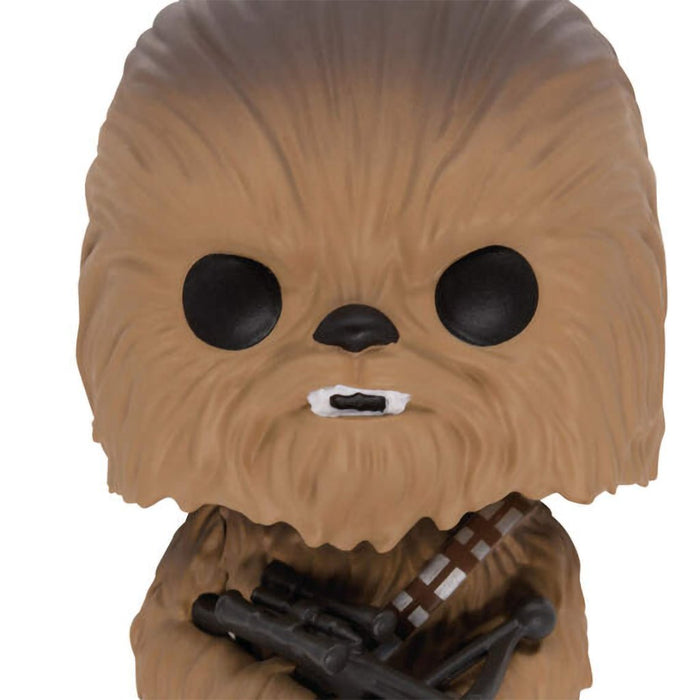 Hallmark : Star Wars™ Chewbacca™ Funko POP!® Hallmark Ornament - Hallmark : Star Wars™ Chewbacca™ Funko POP!® Hallmark Ornament