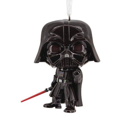 Hallmark : Star Wars™ Darth Vader™ Funko POP!® Hallmark Ornament - Hallmark : Star Wars™ Darth Vader™ Funko POP!® Hallmark Ornament