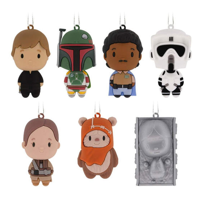 Hallmark : Star Wars™ Set 2 Mystery Hallmark Ornament - Hallmark : Star Wars™ Set 2 Mystery Hallmark Ornament