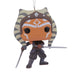 Hallmark : Star Wars: The Mandalorian™ Ahsoka Tano™ Funko POP!® Hallmark Ornament - Hallmark : Star Wars: The Mandalorian™ Ahsoka Tano™ Funko POP!® Hallmark Ornament