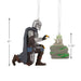 Hallmark : Star Wars: The Mandalorian™ and Grogu™ Hallmark Ornaments, Set of 2 - Hallmark : Star Wars: The Mandalorian™ and Grogu™ Hallmark Ornaments, Set of 2