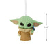 Hallmark : Star Wars: The Mandalorian™ Grogu With Butterfly Funko POP!® Hallmark Ornament - Hallmark : Star Wars: The Mandalorian™ Grogu With Butterfly Funko POP!® Hallmark Ornament