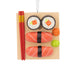 Hallmark : Sushi Hallmark Ornament - Hallmark : Sushi Hallmark Ornament