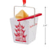 Hallmark : Takeout Food Box Hallmark Ornament - Hallmark : Takeout Food Box Hallmark Ornament