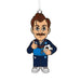 Hallmark : Ted Lasso™ Moving Metal Hallmark Ornament - Hallmark : Ted Lasso™ Moving Metal Hallmark Ornament