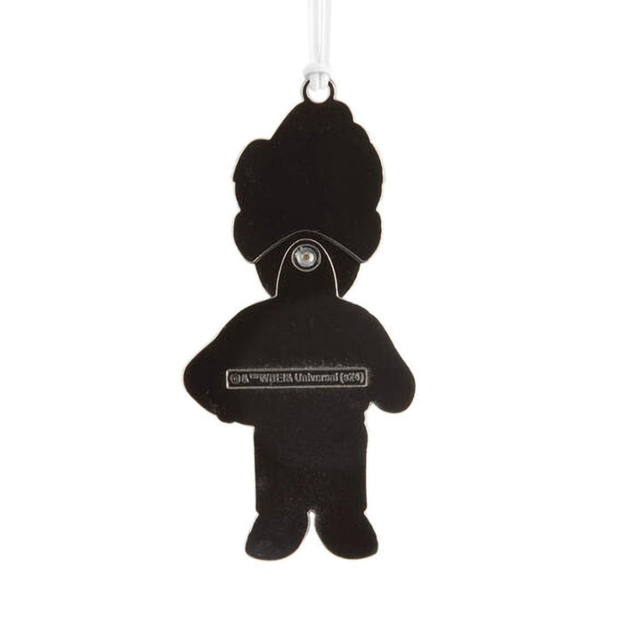 Hallmark : Ted Lasso™ Moving Metal Hallmark Ornament - Hallmark : Ted Lasso™ Moving Metal Hallmark Ornament