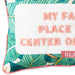 Hallmark : The Golden Girls Blanche Devereaux Quote Throw Pillow, 22x13 - Hallmark : The Golden Girls Blanche Devereaux Quote Throw Pillow, 22x13