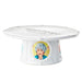 Hallmark : The Golden Girls “Get the Cheesecake” Cake Stand - Hallmark : The Golden Girls “Get the Cheesecake” Cake Stand