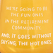 Hallmark : The Hot Ones Funny Stemless Wine Glass, 15.5 oz. - Hallmark : The Hot Ones Funny Stemless Wine Glass, 15.5 oz.